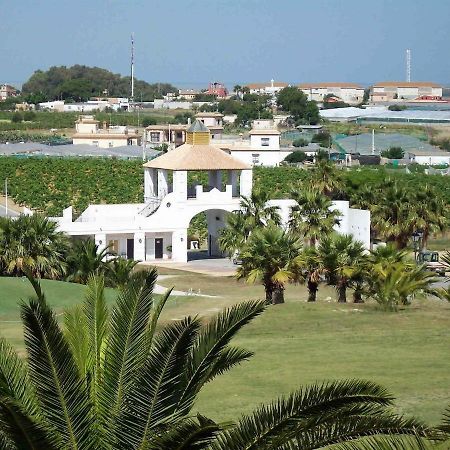 شقة Cadiz Golf Sanlúcar de Barrameda المظهر الخارجي الصورة