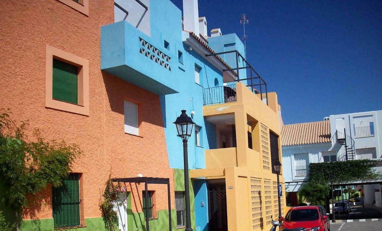 شقة Cadiz Golf Sanlúcar de Barrameda المظهر الخارجي الصورة