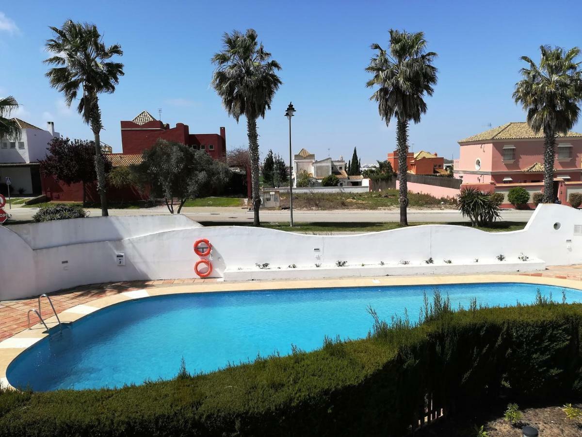 شقة Cadiz Golf Sanlúcar de Barrameda المظهر الخارجي الصورة