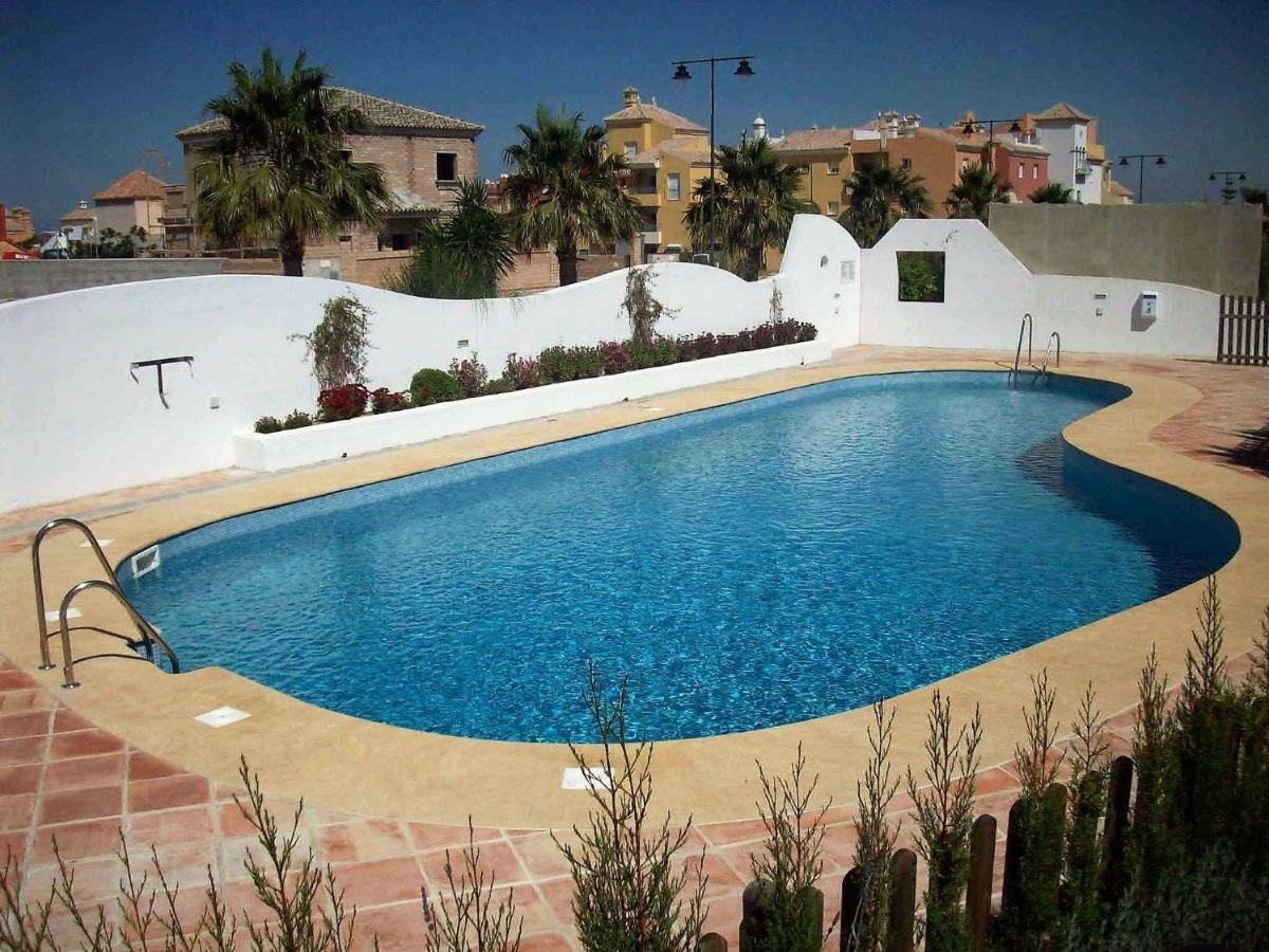 شقة Cadiz Golf Sanlúcar de Barrameda المظهر الخارجي الصورة