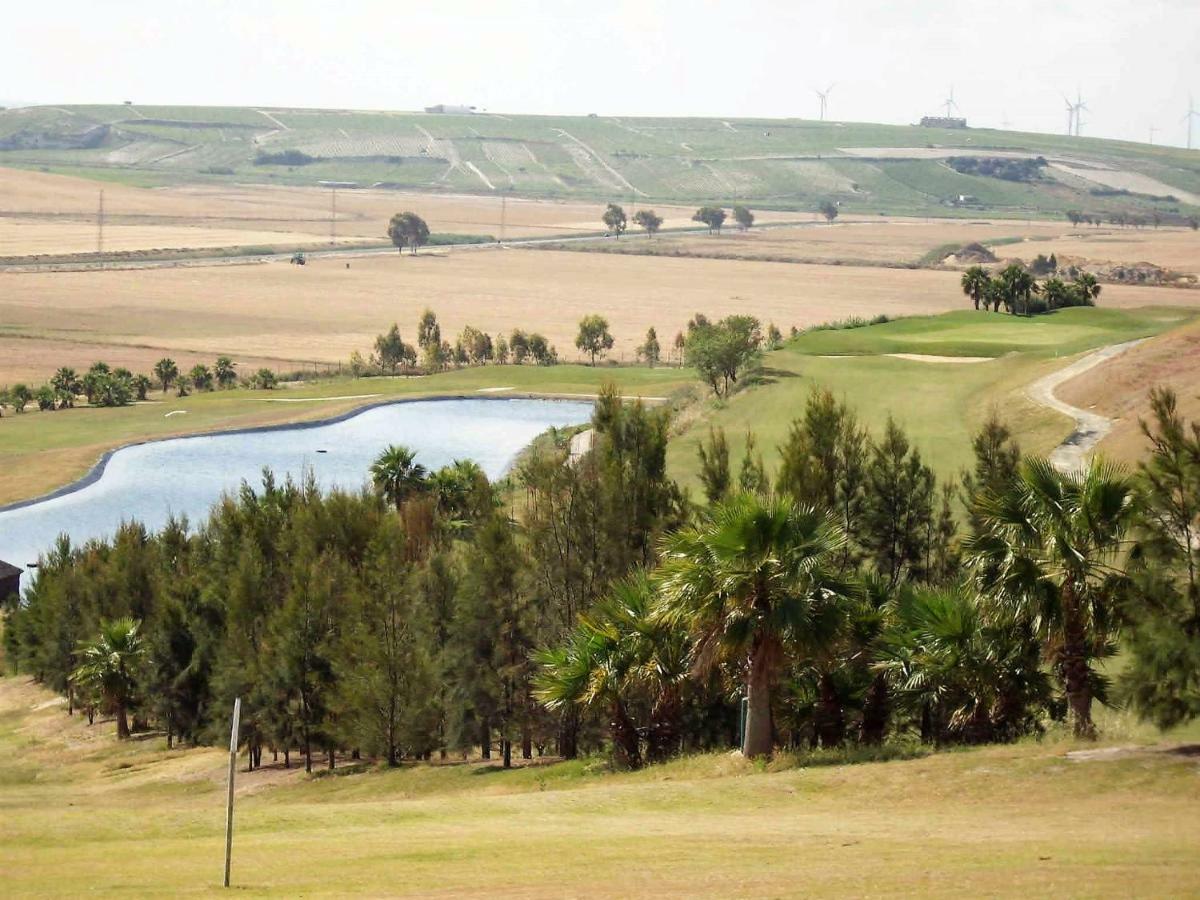 شقة Cadiz Golf Sanlúcar de Barrameda المظهر الخارجي الصورة