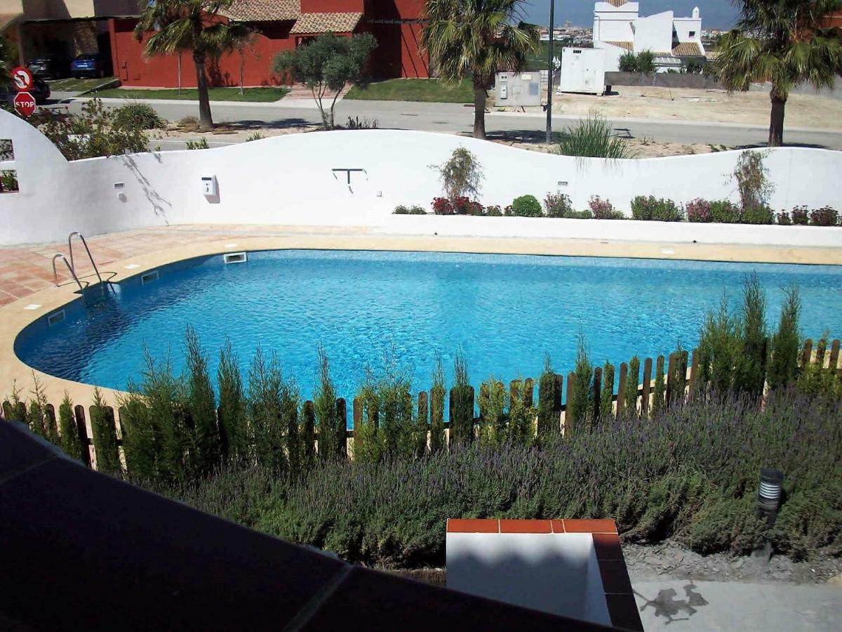 شقة Cadiz Golf Sanlúcar de Barrameda المظهر الخارجي الصورة