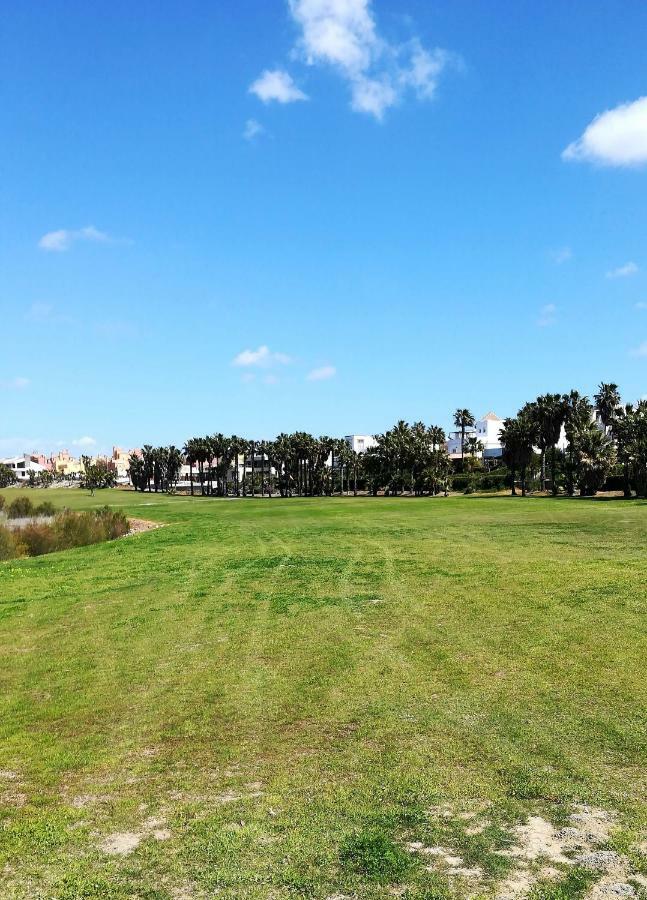 شقة Cadiz Golf Sanlúcar de Barrameda المظهر الخارجي الصورة