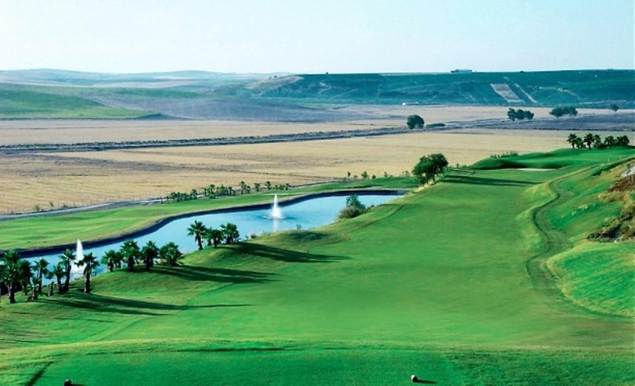 شقة Cadiz Golf Sanlúcar de Barrameda المظهر الخارجي الصورة