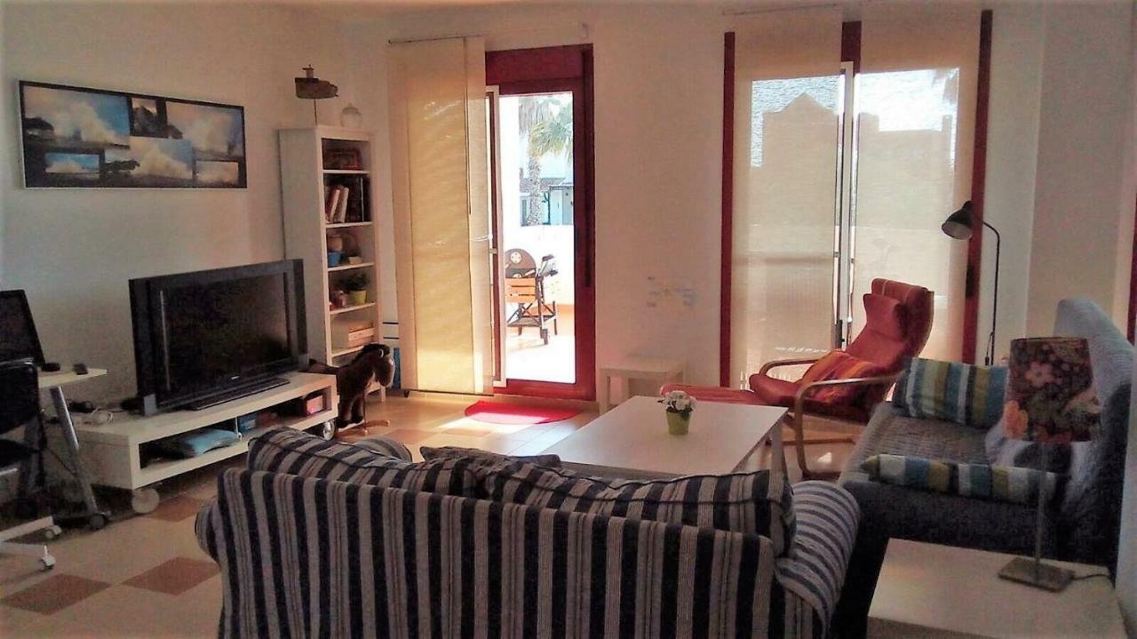 شقة Cadiz Golf Sanlúcar de Barrameda المظهر الخارجي الصورة